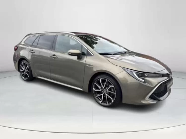 Foto van Toyota Corolla Touring Sports