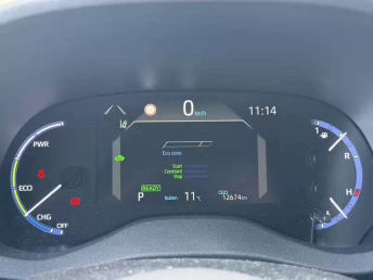 Afbeelding van de auto