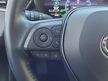 Foto van Toyota Corolla Touring Sports