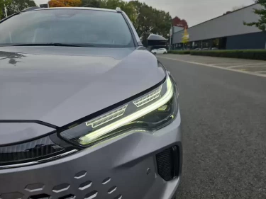 Foto van Toyota Corolla Cross
