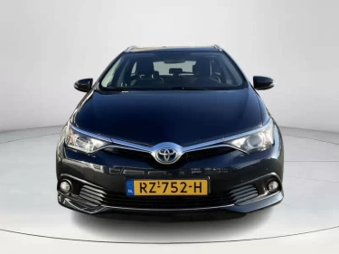 Foto van Toyota Auris Touring Sports