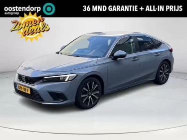 Foto van Honda Civic