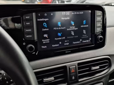 Foto van Hyundai i10
