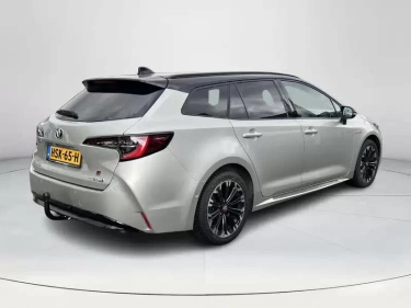 Foto van Toyota Corolla Touring Sports
