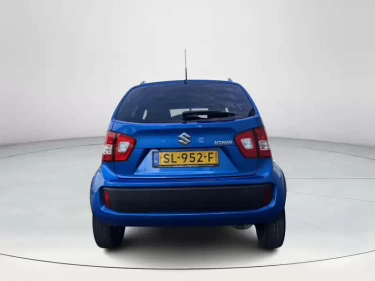 Foto van Suzuki Ignis