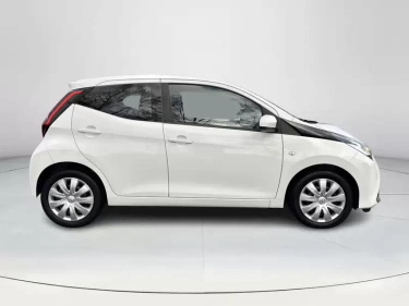 Foto van Toyota Aygo