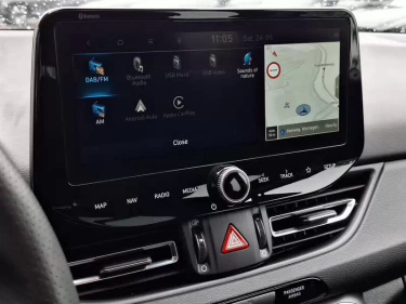 Foto van Hyundai i30