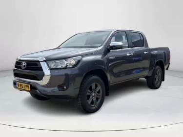 Foto van Toyota Hilux