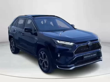Foto van Toyota RAV4