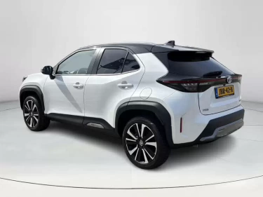 Foto van Toyota Yaris Cross