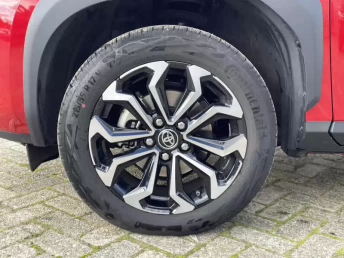Afbeelding van de auto