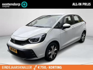 Foto van Honda Jazz