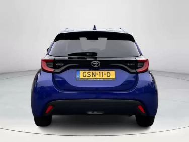 Foto van Toyota Yaris