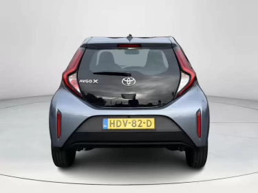 Foto van Toyota Aygo X