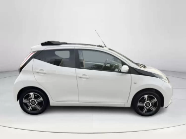 Foto van Toyota Aygo