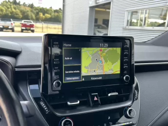 Afbeelding van de auto