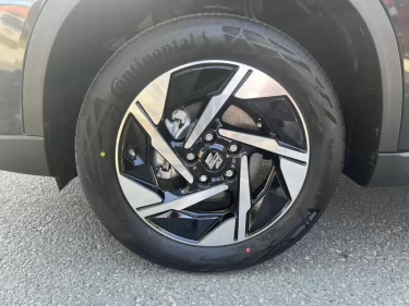 Foto van Suzuki Vitara