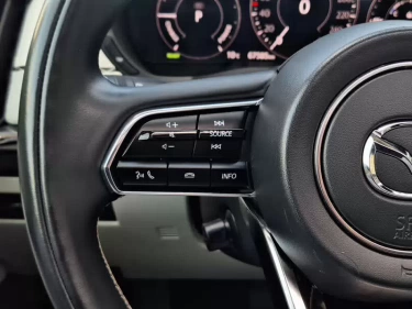 Foto van Mazda CX-60