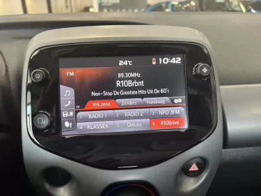 Foto van Toyota Aygo