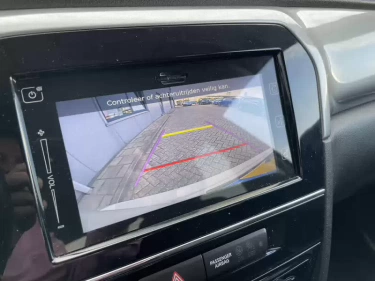 Foto van Suzuki Vitara
