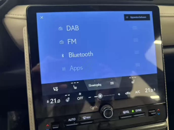 Afbeelding van de auto
