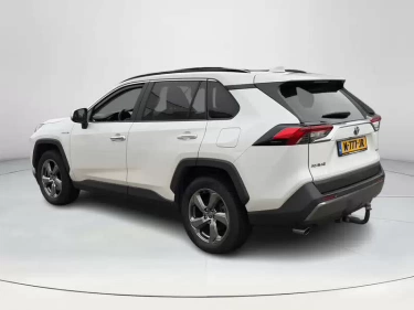 Foto van Toyota RAV4