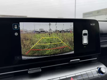 Foto van Hyundai KONA Electric