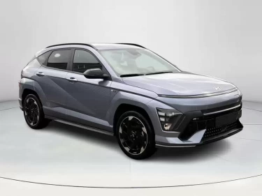 Foto van Hyundai KONA Electric