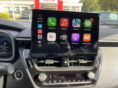 Foto van Toyota Corolla