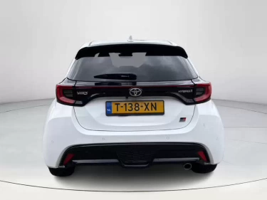 Foto van Toyota Yaris