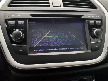 Foto van Suzuki S-Cross