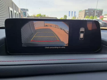 Foto van Mazda CX-30