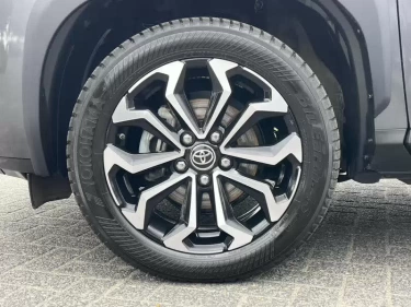 Foto van Toyota Yaris Cross