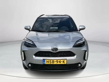 Foto van Toyota Yaris Cross