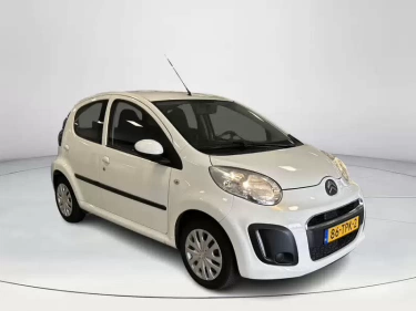 Foto van Citroën C1