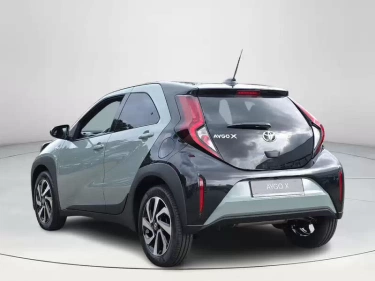 Foto van Toyota Aygo X