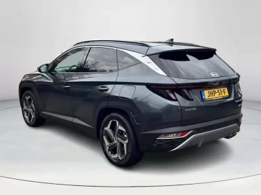 Foto van Hyundai Tucson