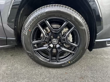 Foto van Toyota RAV4