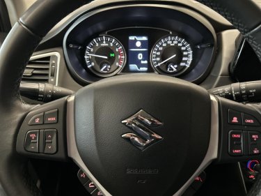 Foto van Suzuki S-Cross