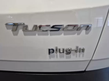 Foto van Hyundai Tucson