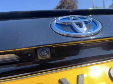 Foto van Toyota RAV4