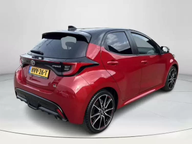 Foto van Toyota Yaris