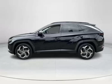 Foto van Hyundai Tucson