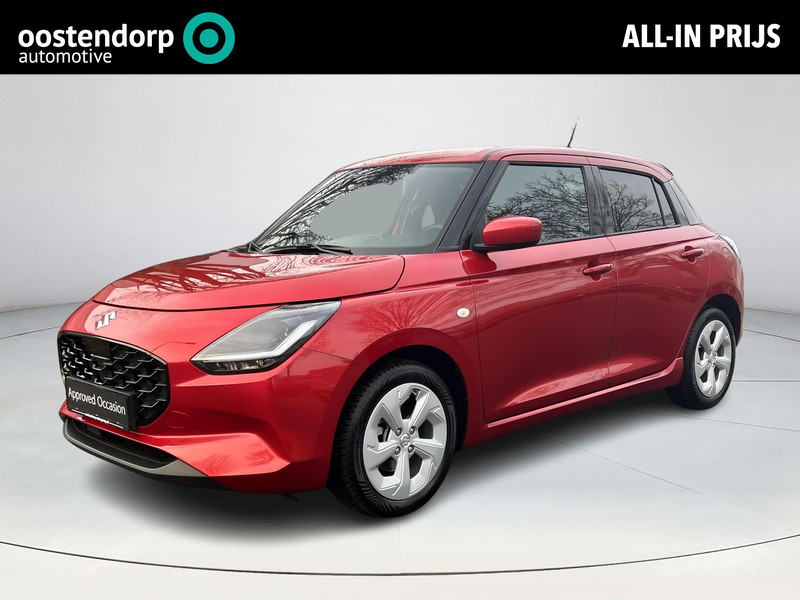 Afbeelding van de auto