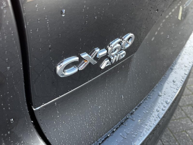 Foto van Mazda CX-60