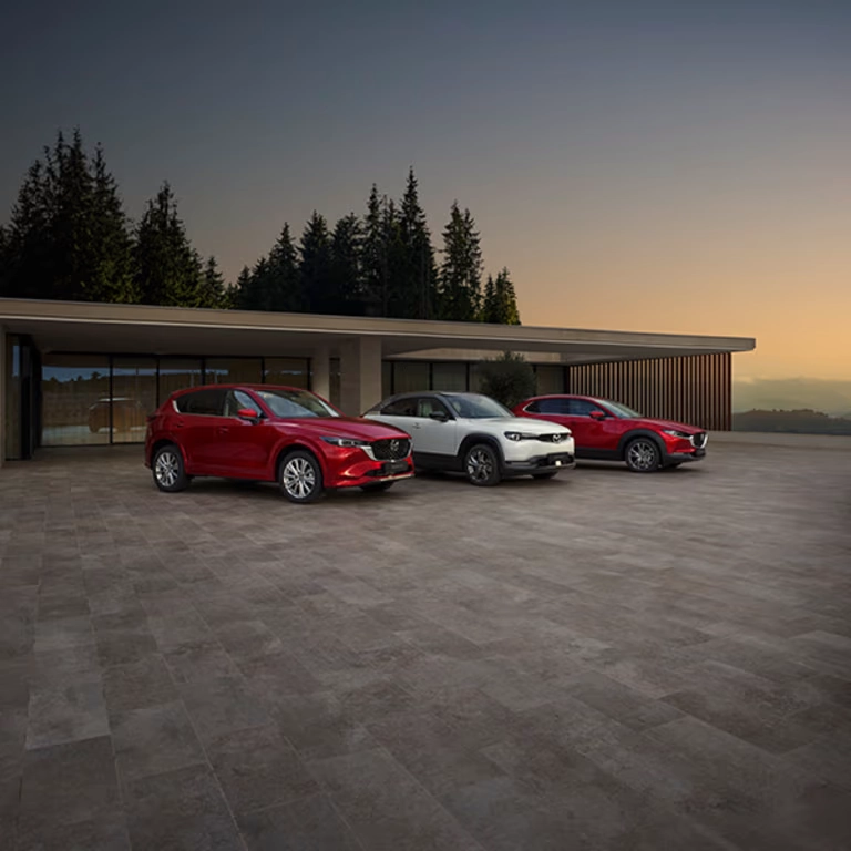 6 jaar Mazda garantie 
