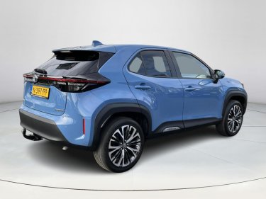 Foto van Toyota Yaris Cross