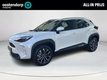 Foto van Toyota Yaris Cross