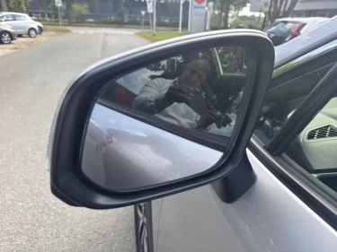 Foto van Toyota Corolla Cross