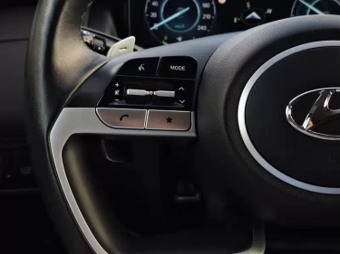 Foto van Hyundai Tucson